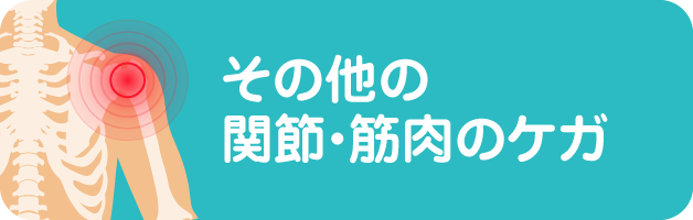 その他の関節・筋肉のケガ